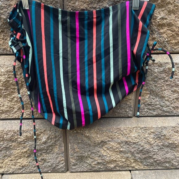 TERRA & SKY SWIM  BOTTOMS - Picture 4 of 5